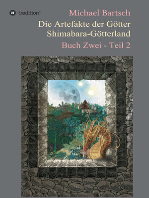 cover image of Die Artefakte der Götter--Shimabara-Götterland